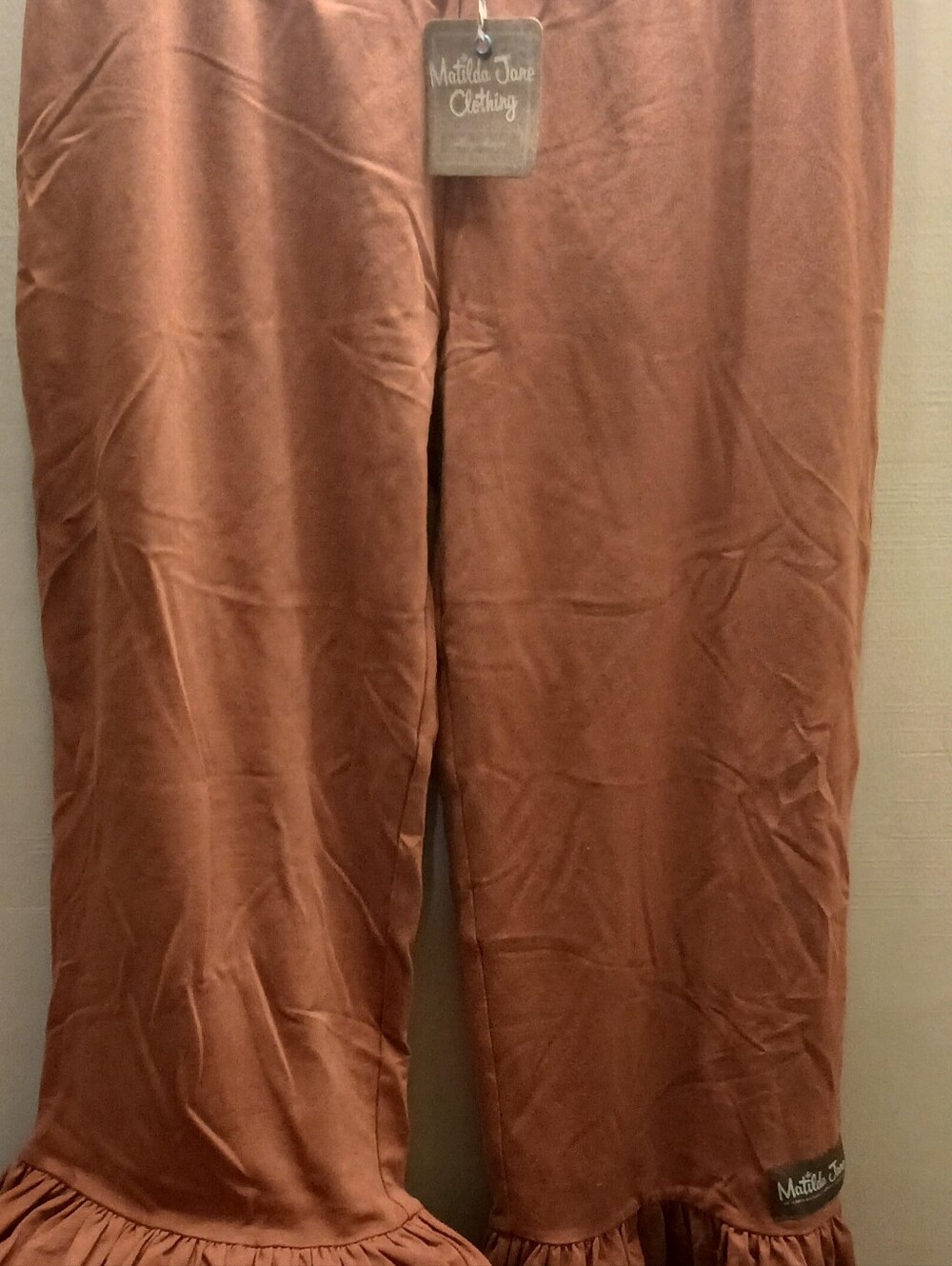 Pants Subcategory Selection